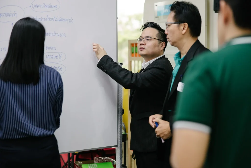 เปิดโครงการ ห้องปฏิบัติการนวัตกรรมภาครัฐ