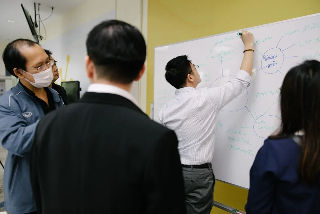 เปิดโครงการ ห้องปฏิบัติการนวัตกรรมภาครัฐ