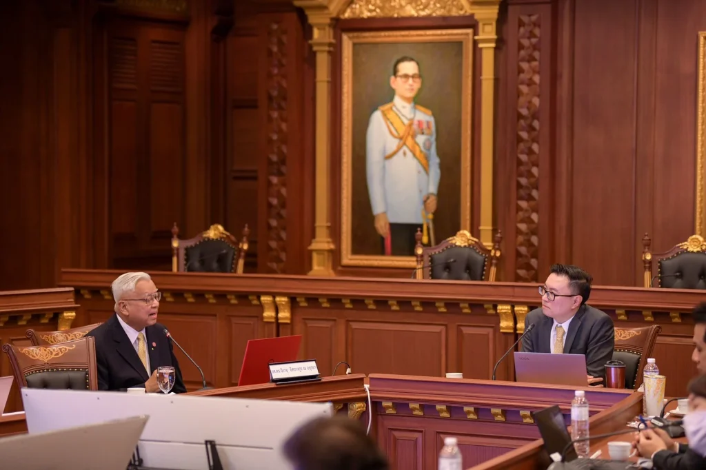 การขับเคลื่อนองค์กรคุณธรรม