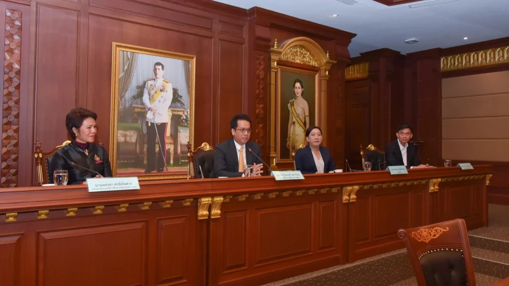 MOU GSTM NIDA – สมาคมภาษาเพื่อการศึกษา อาชีพและธุรกิจนำเที่ยว