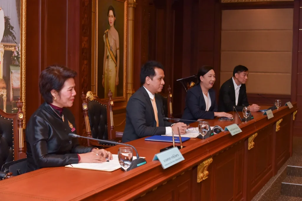 MOU GSTM NIDA – สมาคมภาษาเพื่อการศึกษา อาชีพและธุรกิจนำเที่ยว