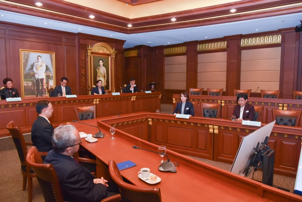 MOU GSTM NIDA – สมาคมภาษาเพื่อการศึกษา อาชีพและธุรกิจนำเที่ยว