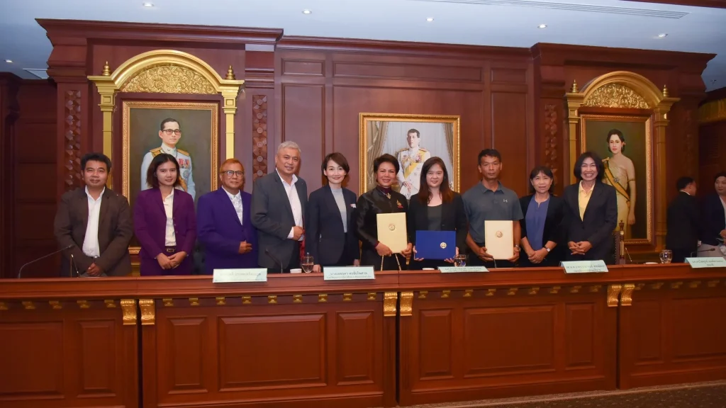 MOU GSTM NIDA – สมาคมภาษาเพื่อการศึกษา อาชีพและธุรกิจนำเที่ยว