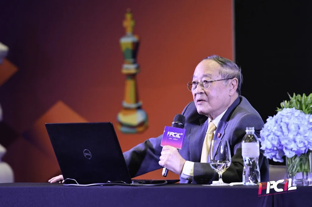 เปิดตัวหลักสูตรอบรมผู้นำนวัตกรรมภาครัฐและเอกชน