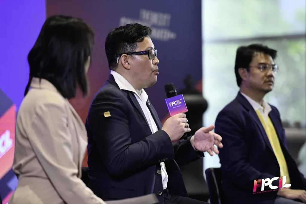 เปิดตัวหลักสูตรอบรมผู้นำนวัตกรรมภาครัฐและเอกชน