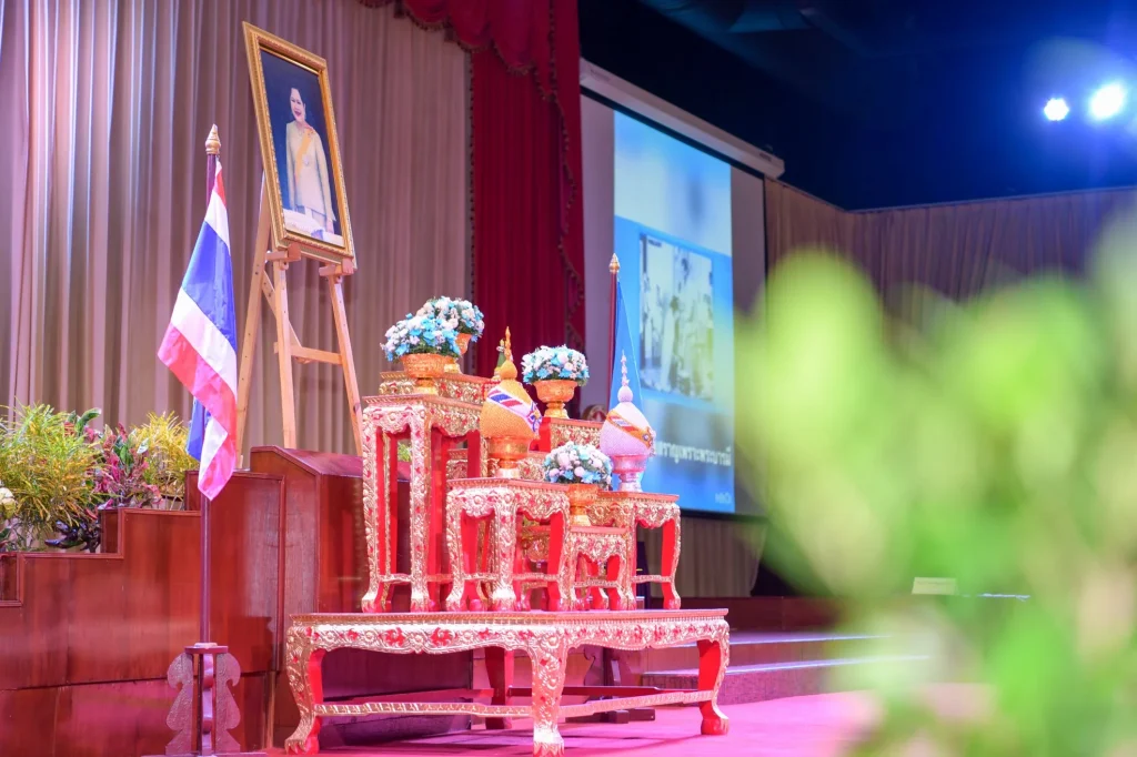 630811_01 พิธีถวายพระพรชัยมงคล สมเด็จพระนางเจ้าสิริกิติ์ พระบรมราชินีนาถ พระบรมราชชนนีพันปีหลวง”