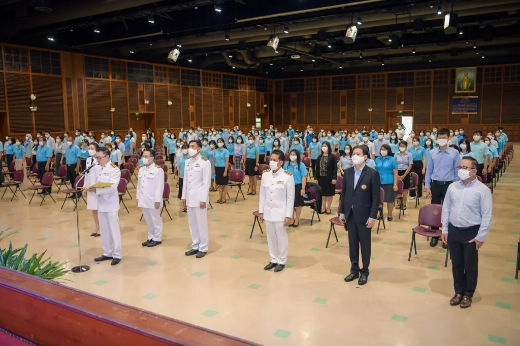 630811 04 พิธีถวายพระพรชัยมงคล สมเด็จพระนางเจ้าสิริกิติ์ พระบรมราชินีนาถ พระบรมราชชนนีพันปีหลวง”