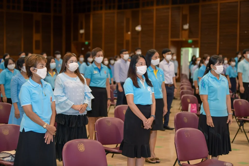 630811 07 พิธีถวายพระพรชัยมงคล สมเด็จพระนางเจ้าสิริกิติ์ พระบรมราชินีนาถ พระบรมราชชนนีพันปีหลวง”