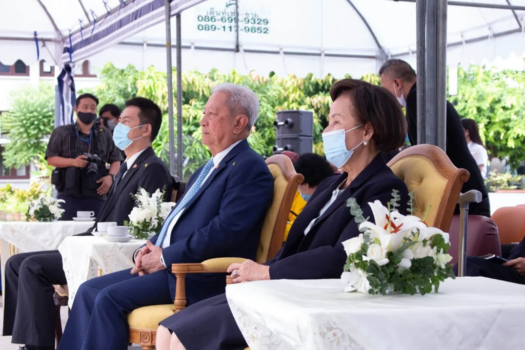 งานครบรอบ 75 ปี วันสันติภาพไทย และ รำลึก 120 ปีชาตกาล นายปรีดี พนมยงค์