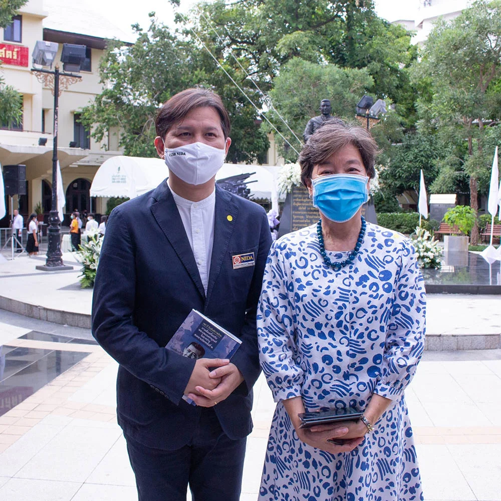 งานครบรอบ 75 ปี วันสันติภาพไทย และ รำลึก 120 ปีชาตกาล นายปรีดี พนมยงค์