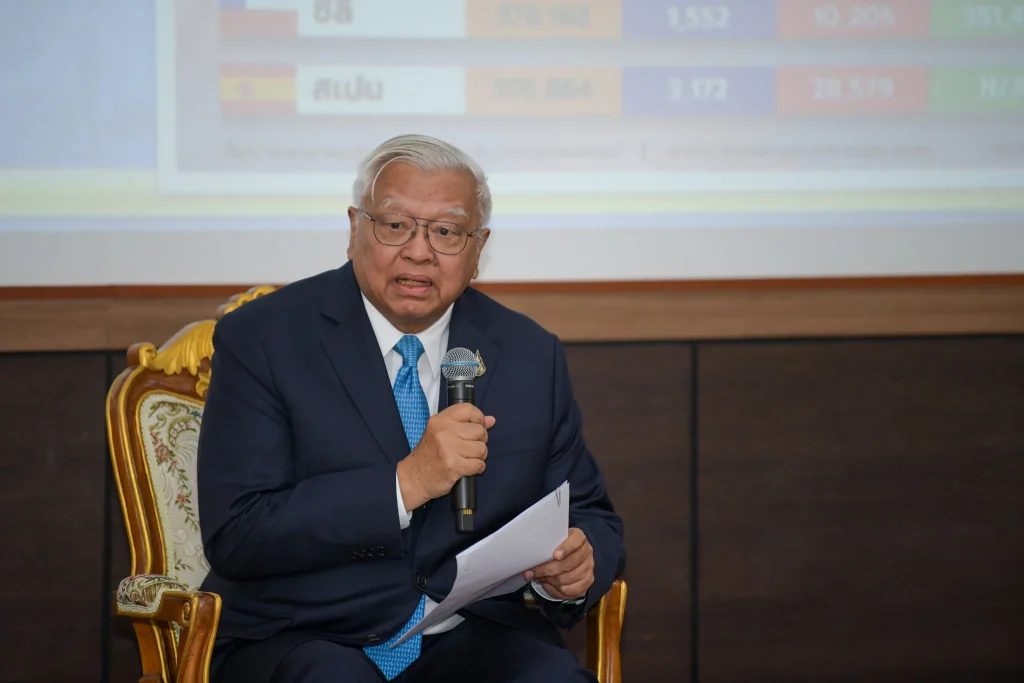 630819n 02 สัมมนาวิชาการ ประจำปี 2563 ศูนย์ศึกษาการพัฒนาที่ยั่งยืนและเศรษฐกิจพอเพียง