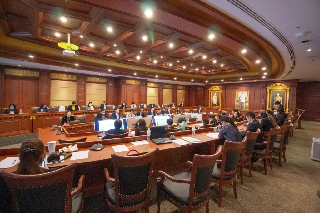 Mock Up AUN-QA Slot 4-5