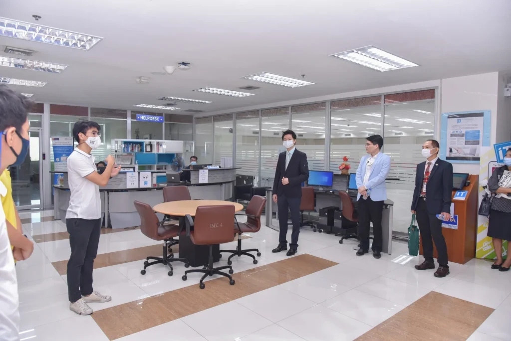 Mock Up AUN-QA Slot 4-5