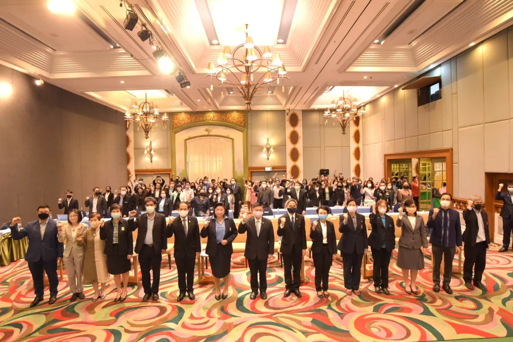 จากงานวิจัยสู่การใช้ประโยชน์ วช. จับมือ คพ. สู้ปัญหาฝุ่น PM2.5