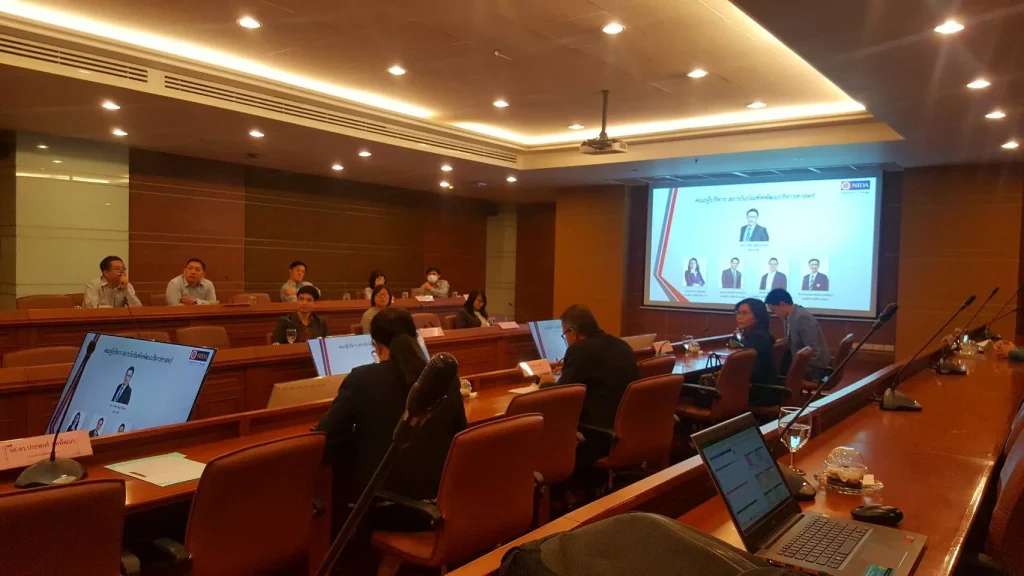 630828_02 โครงการผู้บริหารสถาบันเสวนากับอาจารย์ใหม่ 2563