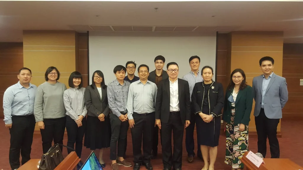 630828 04 โครงการผู้บริหารสถาบันเสวนากับอาจารย์ใหม่ 2563