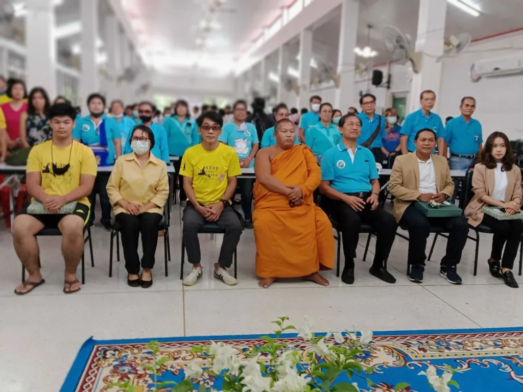 630920 03 เสวนาริมคลอง “อนุรักษ์แม่น้ำคูคลองอย่างไร ในยุค 4.0”