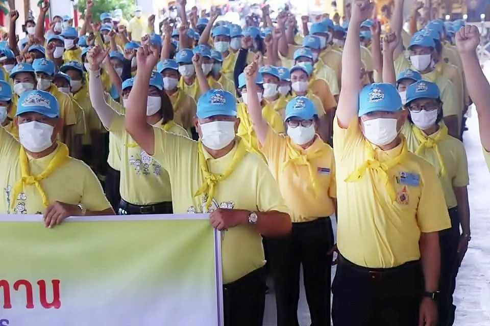 ร่วมกิจกรรมจิตอาสาพัฒนาคลอง “6 คลอง 6 กลุ่มเขต”