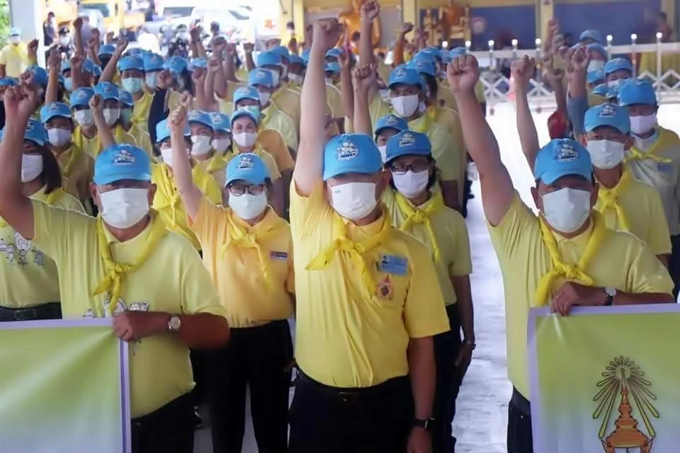 ร่วมกิจกรรมจิตอาสาพัฒนาคลอง “6 คลอง 6 กลุ่มเขต”