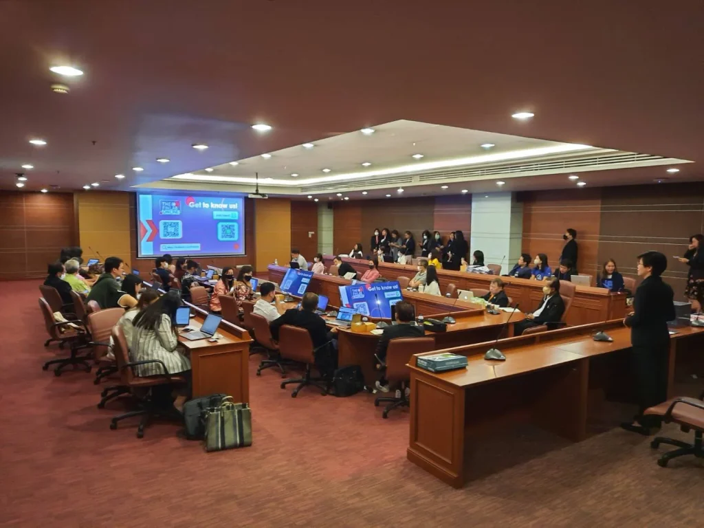 สัมมนาเชิงปฏิบัติการ “E-Commerce Alibaba & Biz Smart”