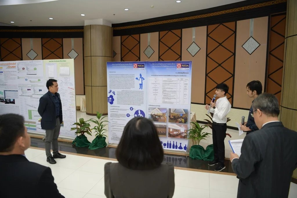 NIDA Knowledge Forum and Best Practice 2020