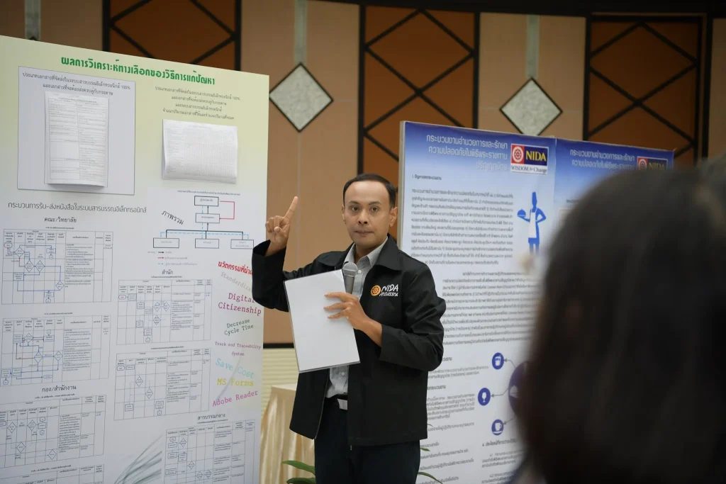 NIDA Knowledge Forum and Best Practice 2020