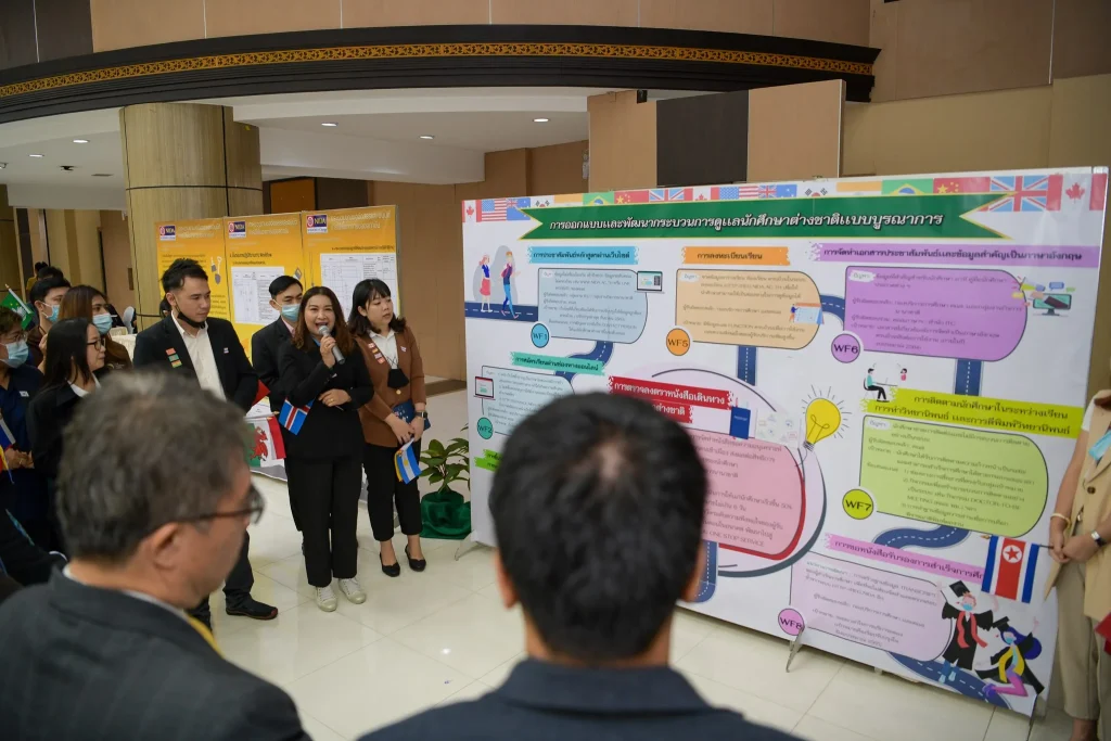 NIDA Knowledge Forum and Best Practice 2020