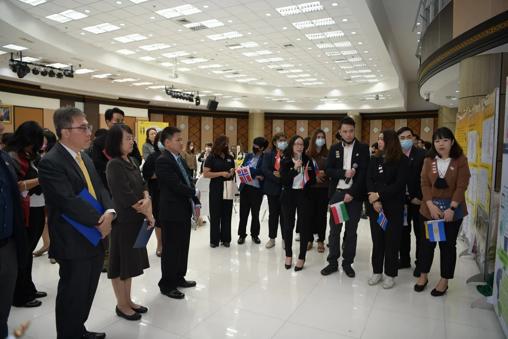 NIDA Knowledge Forum and Best Practice 2020