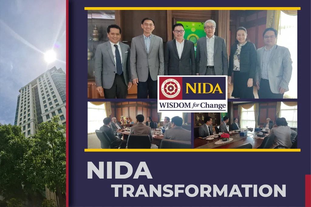 631001 01 NIDA TRANSFORMATION