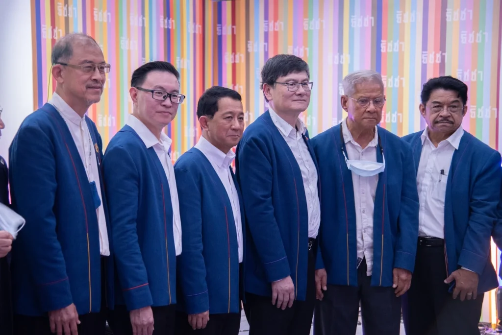 ‘นิด้า’ ร่วมเปิดตัว วิทยสถานฯ พร้อมขับเคลื่อน ‘สถาบันเศรษฐกิจพอเพียง’ 1 ใน 5 ‘ธัชชา’