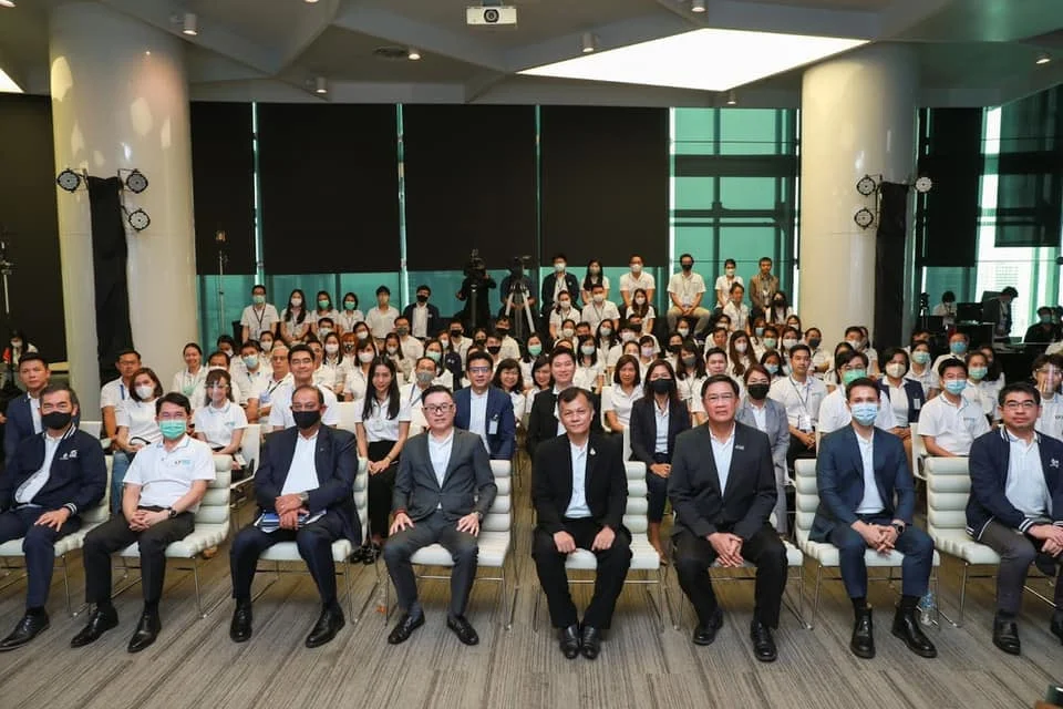 นิด้า จับมือ ปตท.สผ. – ดีป้า จัดเสวนาหัวข้อ “Digital Citizen Strategy and National Policy” หนุนขับเคลื่อนองค์กรด้วยดิจิทัล