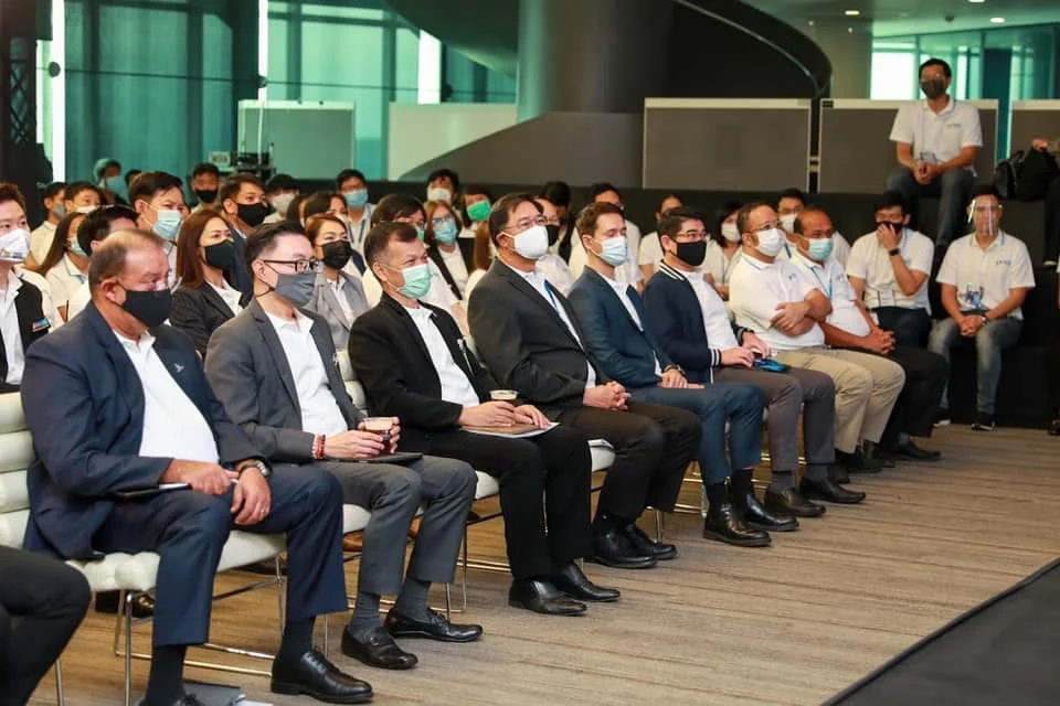 นิด้า จับมือ ปตท.สผ. – ดีป้า จัดเสวนาหัวข้อ “Digital Citizen Strategy and National Policy” หนุนขับเคลื่อนองค์กรด้วยดิจิทัล