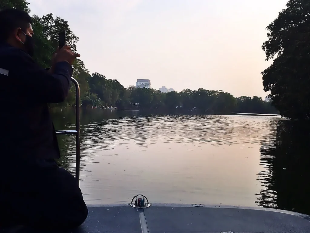 สำรวจศักยภาพแก้มลิงเฉลิมพระเกียรติ ร.9