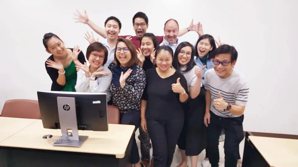 64556205 855860111448058 26574882510733312 n Doctor of Philosophy Program in Human Resource and Organization Development (International Program)