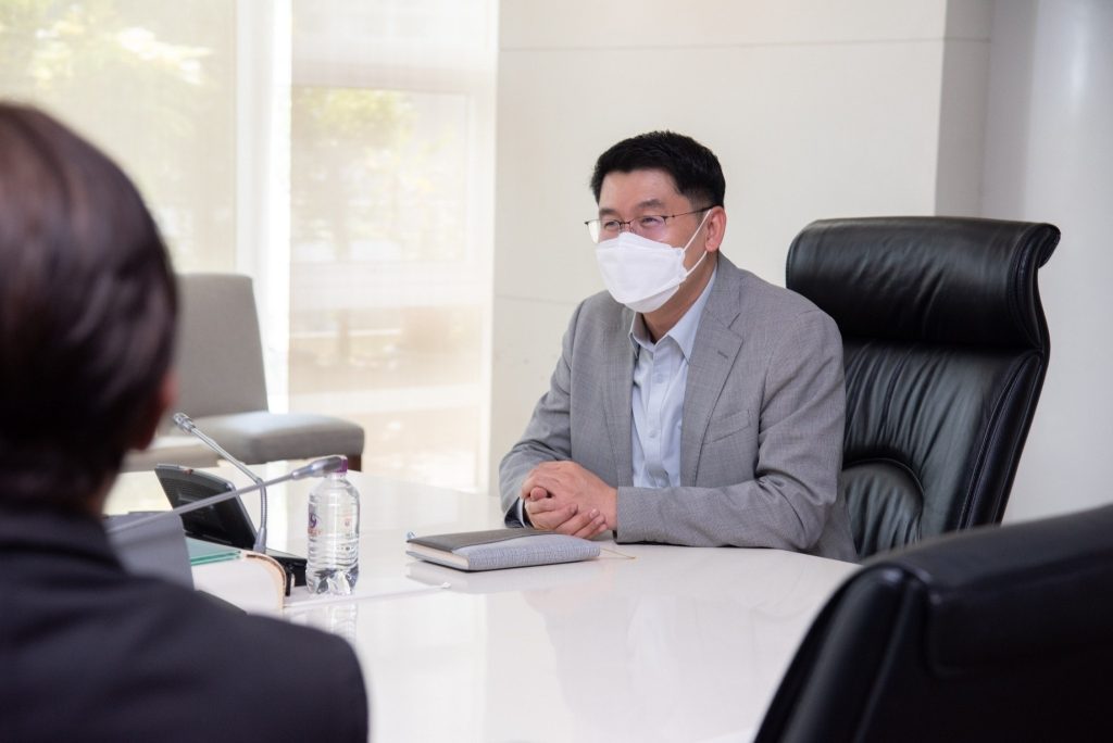 สวัสดีปีใหม่บริษัท อสมท จำกัด (มหาชน)