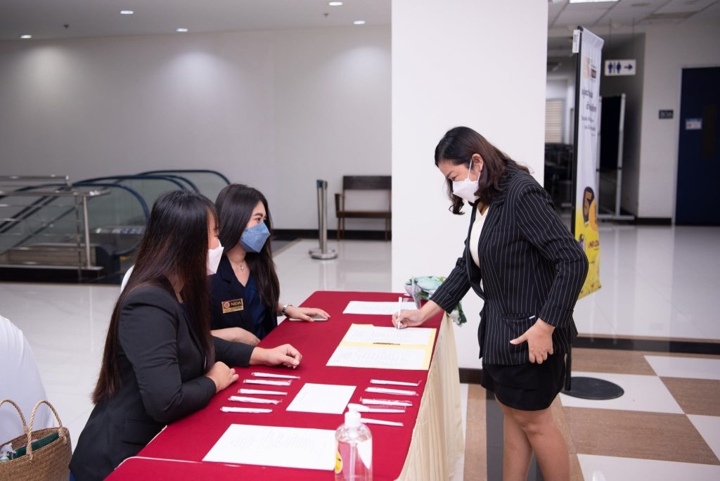 650128kickof 16 11zon NIDA for ALL KICKOFF! เปิดวิสัยทัศน์นำพา ‘นิด้า’ พลิกโฉมสู่การพัฒนาที่ยั่งยืน