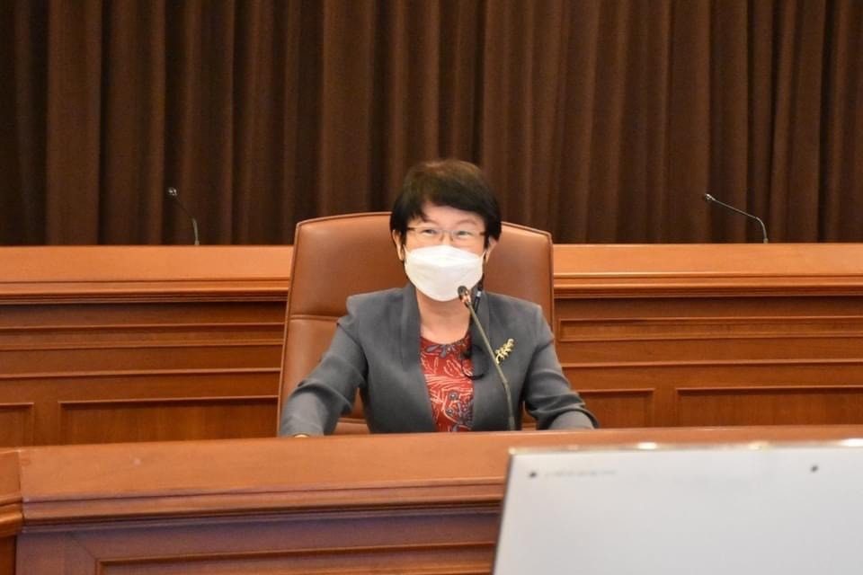 กทม. ชวน NIDA เข้าร่วมโครงการ Green Bangkok 2030