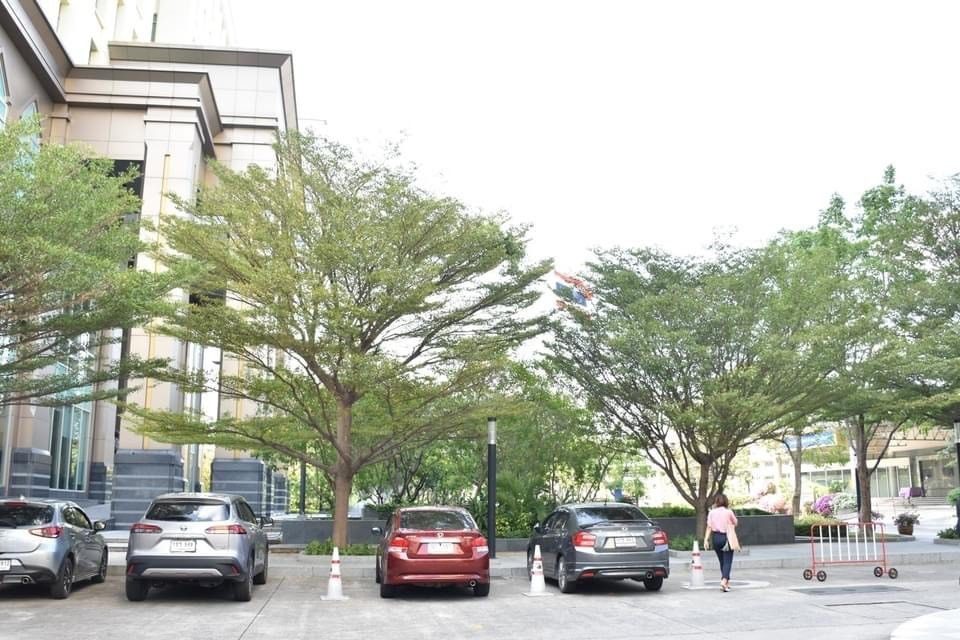 กทม. ชวน NIDA เข้าร่วมโครงการ Green Bangkok 2030