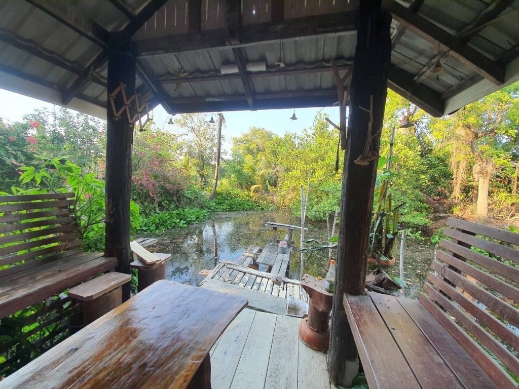 ออมสินยุวพัฒน์รักษ์ถิ่น ลงพื้นที่ศูนย์การเรียนรู้บ้านสุมาลี