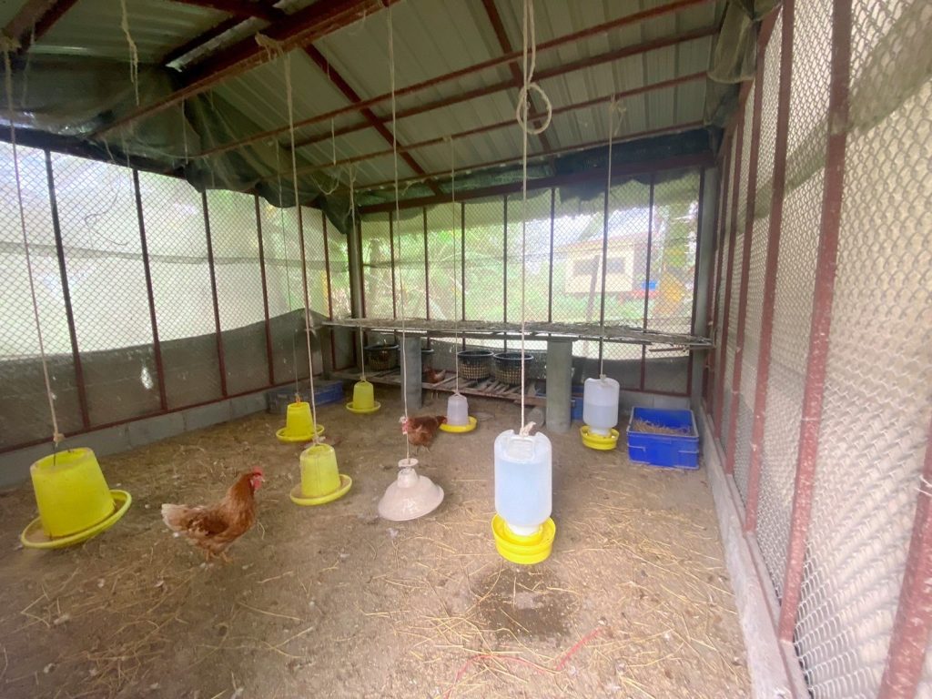 650209yu 04 11zon ออมสินยุวพัฒน์รักษ์ถิ่น ลงพื้นที่ศูนย์การเรียนรู้บ้านครูแดง