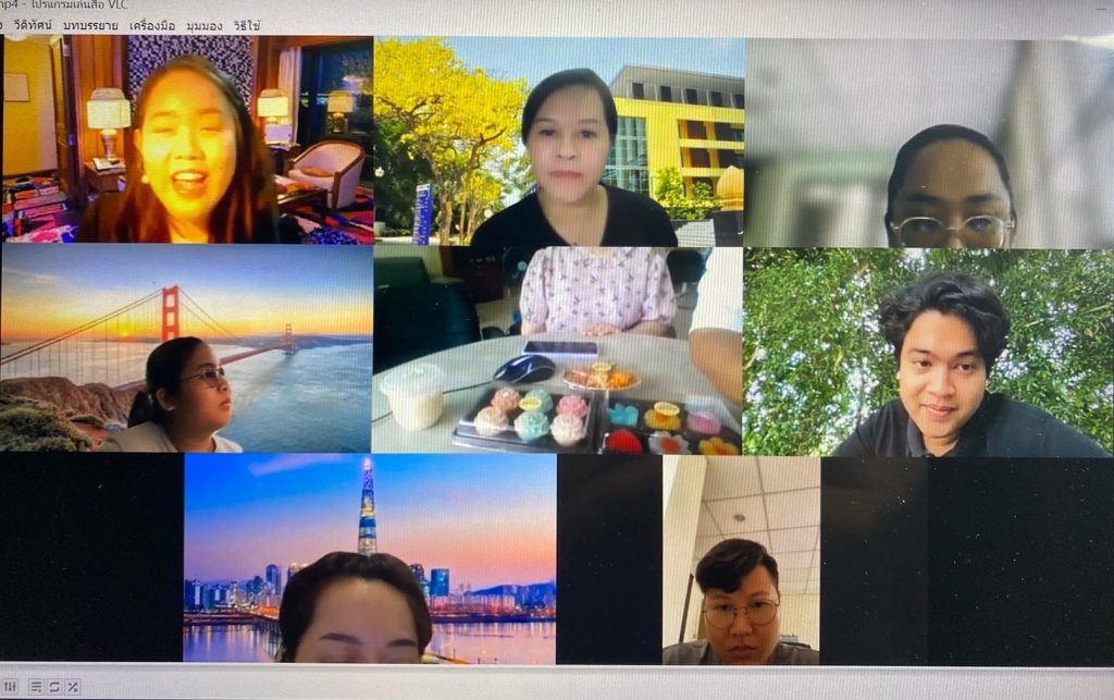 ออมสินยุวพัฒน์รักษ์ถิ่น ลงพื้นที่ชุมชนดอกไม้