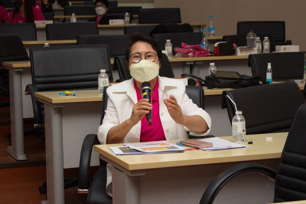 “นิด้า” ร่วมกับ “ธนาคารออมสิน” ชูภูมิปัญญาท้องถิ่น ส่งเสริมศักยภาพชุมชน ปี 2565