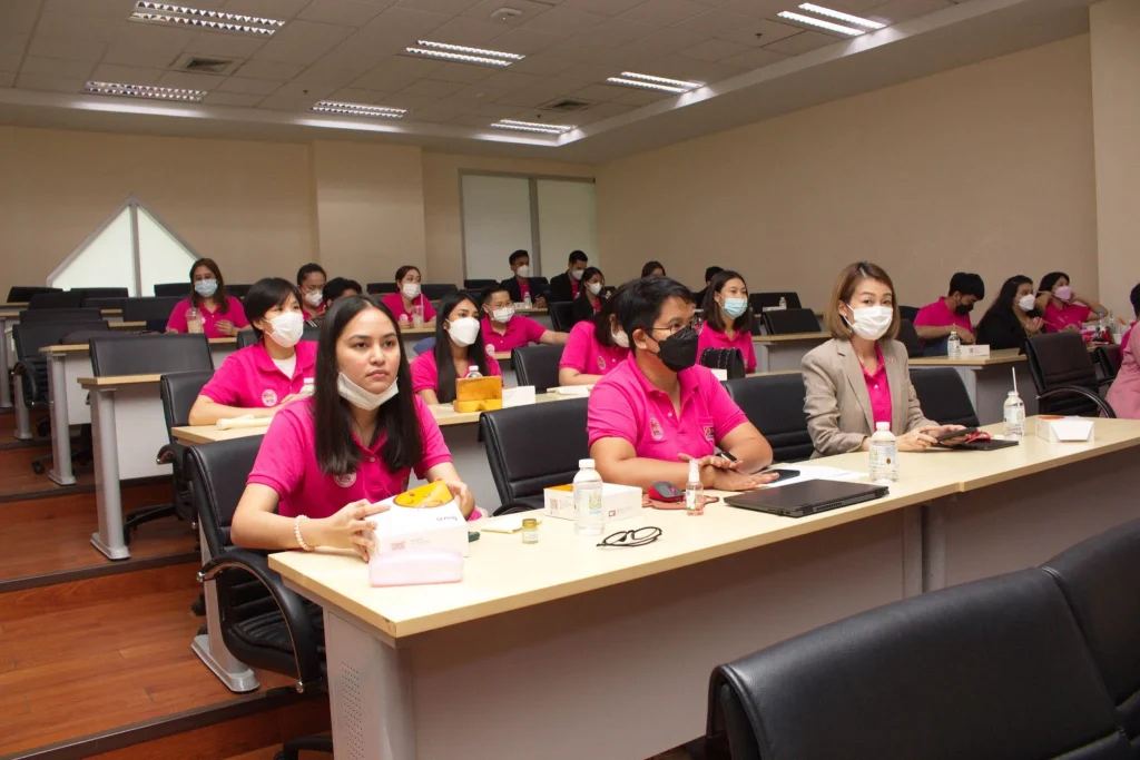 “นิด้า” ร่วมกับ “ธนาคารออมสิน” ชูภูมิปัญญาท้องถิ่น ส่งเสริมศักยภาพชุมชน ปี 2565