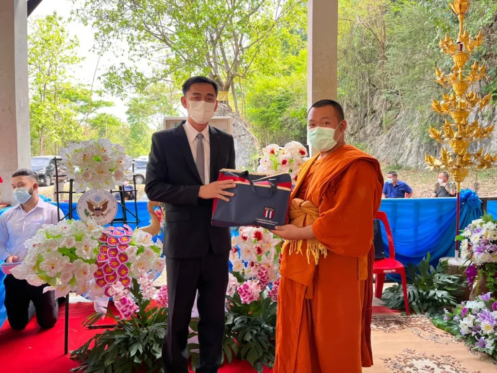 650331thai 03 NIDA ร่วมงานวันเทิดเกียรติเสรีไทย ณ จังหวัดแพร่