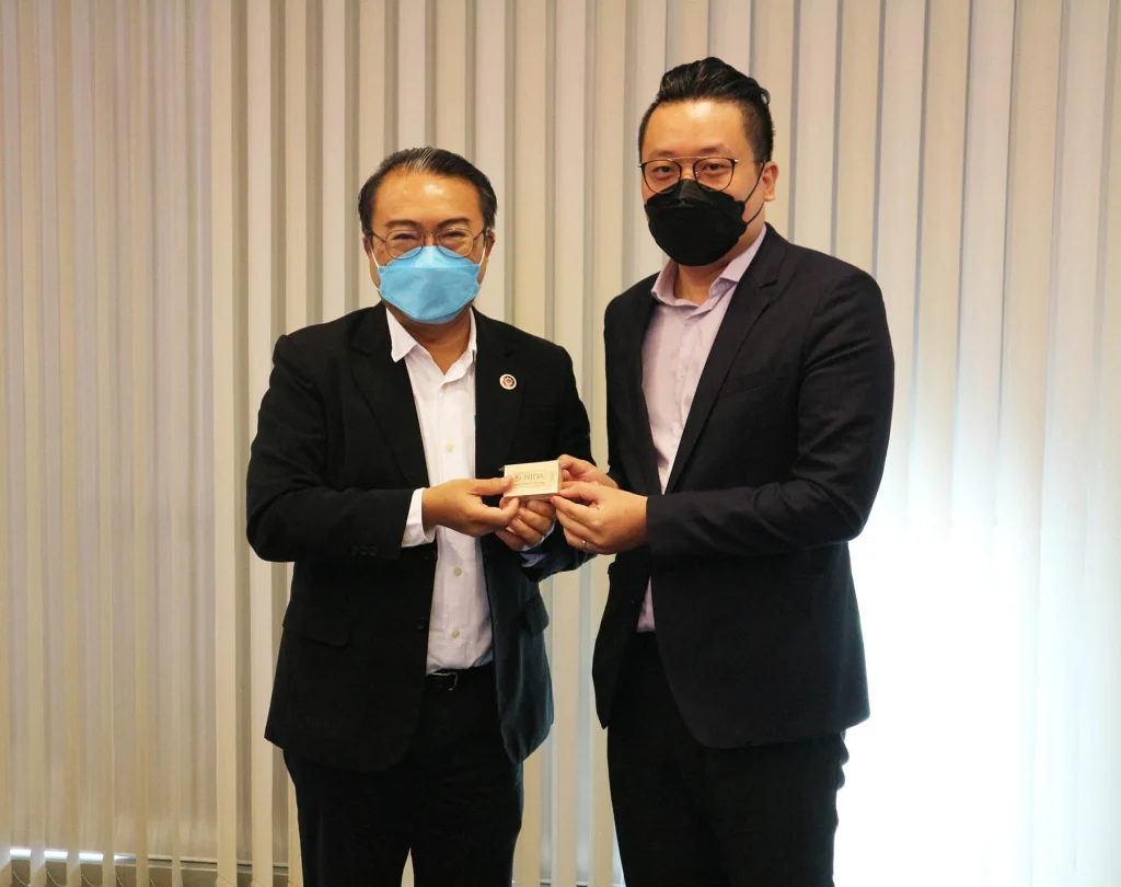 650429Fujian 04 ประชุมกับ The Open University of Fujian