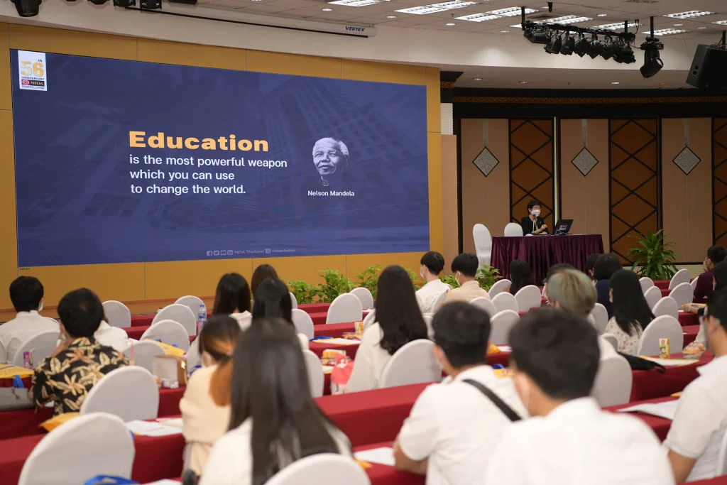 ปฐมนิเทศนักศึกษาภาคปกติ 2565