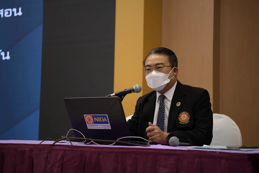 ปฐมนิเทศนักศึกษาภาคปกติ 2565