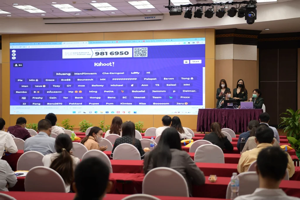 ปฐมนิเทศนักศึกษาภาคปกติ 2565