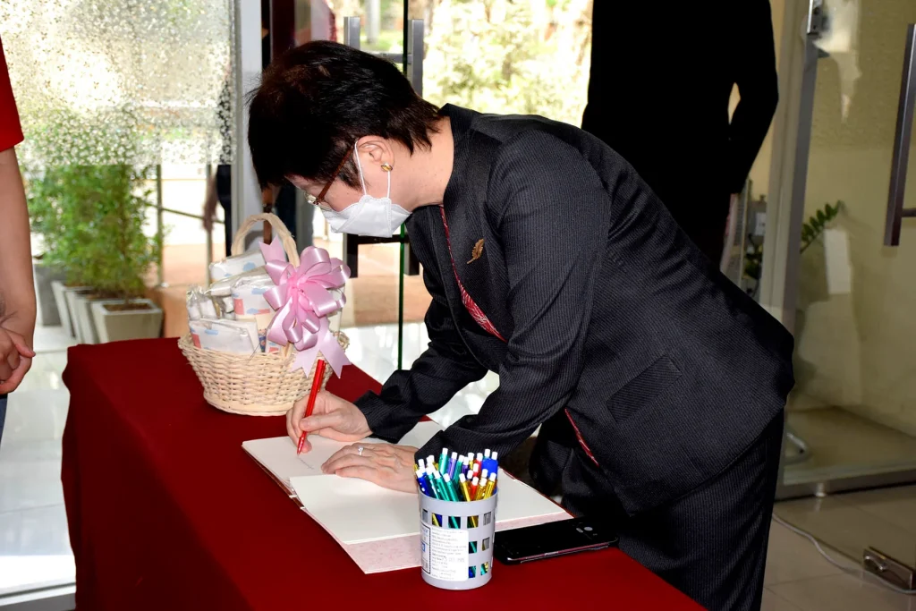 14 ปี “นิด้าโพล” จัดงานทำบุญฉลองวันครบรอบ “โพลแห่งแรกของประเทศไทย”