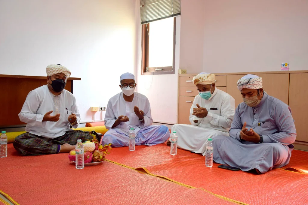 14 ปี “นิด้าโพล” จัดงานทำบุญฉลองวันครบรอบ “โพลแห่งแรกของประเทศไทย”